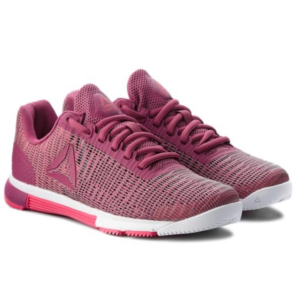 Reebok Speed TR Flexweave Training Shoe Sport Sneaker Gym Workout Exercise Run x